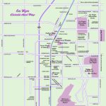 Las Vegas Map, Official Site   Las Vegas Strip Map   Printable Las Vegas Strip Map 2016