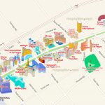 Las Vegas Maps   Top Tourist Attractions   Free, Printable City   Las Vegas Printable Map