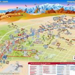 Las Vegas Maps   Top Tourist Attractions   Free, Printable City   Las Vegas Printable Map