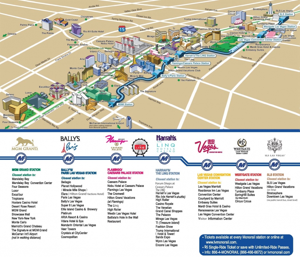 Las Vegas Strip Hotels And Casinos Map | Las Vegas In 2019 | Las - Printable Map Of Vegas Strip 2017