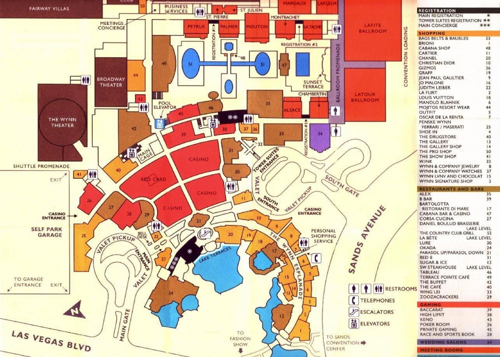 Las Vegas Strip Map Printable | The Actual Dimensions Of The Las - Printable Las Vegas Strip Map 2016