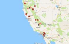 Latest Fire Maps: Wildfires Burning In Northern California – Chico - Map Of California Wildfires Now