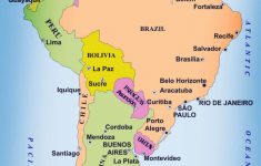 latin america map study latin america city map printable map of south america with countries Latin America Map Study Latin America City Map - Printable Map Of South America With Countries