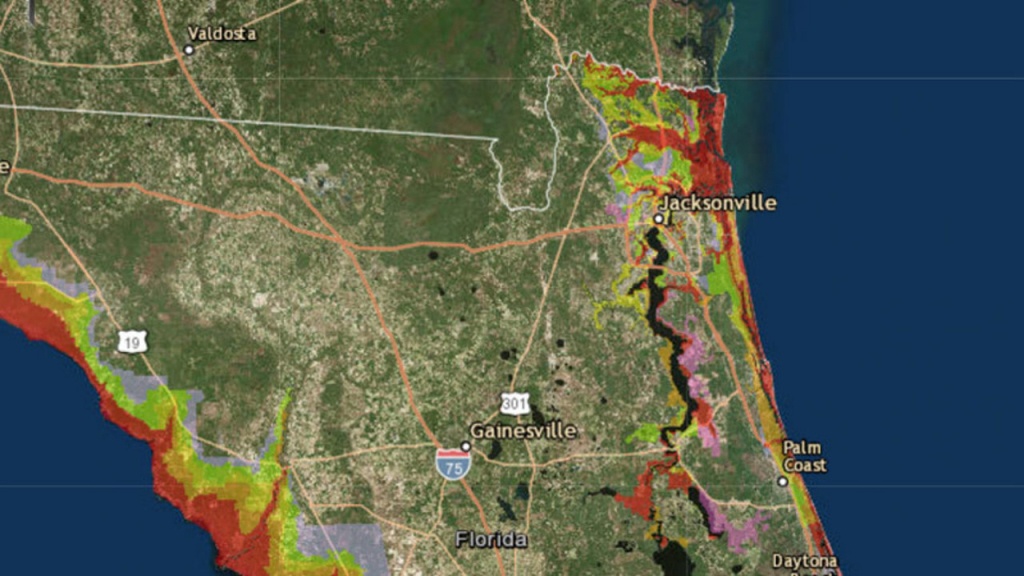 Learn Your Evacuation Zone - Florida Disaster Map