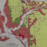Lee County Urges Head Start On Hurricane Season   Cape Coral Florida Flood Zone Map