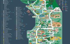 Legoland Florida Map 2016 On Behance - Legoland Printable Map