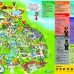 Legoland San Diego Map | Woestenhoeve   Legoland Map California Pdf