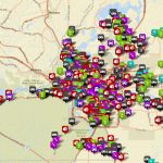 Leon County Sheriff's Office Providing New Online Crime Map   Texas Crime Map