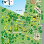 Leu Gardens Map Color 6 16 | Leu Gardens   Florida Botanical Gardens Map
