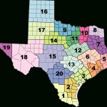Liaison Directory   Texas Homeless Education Office   Texas School District Map By Region