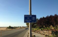 Lincoln, California - Wikipedia - Where Is Lincoln California On The Map