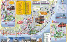 Lisbon Attractions Map Pdf - Free Printable Tourist Map Lisbon - Lisbon Tourist Map Printable
