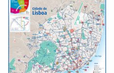 Lisbon Attractions Map Pdf - Free Printable Tourist Map Lisbon - Lisbon Tourist Map Printable