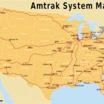 List Of Amtrak Routes   Wikipedia   Amtrak Texas Eagle Route Map