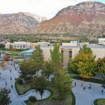 List Of Brigham Young University Buildings   Wikipedia   Byu Campus Map Printable