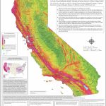 List Of Earthquakes In California   Wikipedia   Southern California Earthquake Map