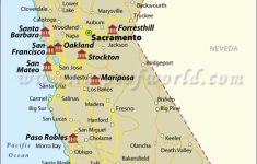 List Of Museums In California | California Museums Map - California Cities Map List