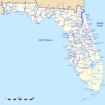 List Of Outstanding Florida Waters   Wikipedia   Florida Waterways Map