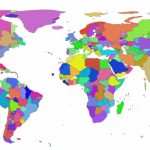 List Of Tz Database Time Zones   Wikipedia   Maps With Time Zones Printable