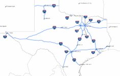 liste des interstate highways du texas wikipedia texas highway construction map Liste Des Interstate Highways Du Texas — Wikipédia - Texas Highway Construction Map