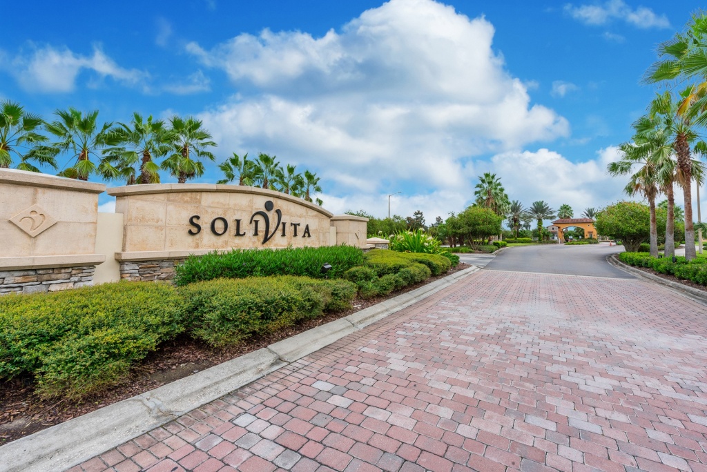 Live Like You&amp;#039;re On Vacation Every Day In The 55 Plus Community Of - Solivita Florida Map