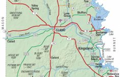 Llano County | The Handbook Of Texas Online| Texas State Historical - Llano Texas Map