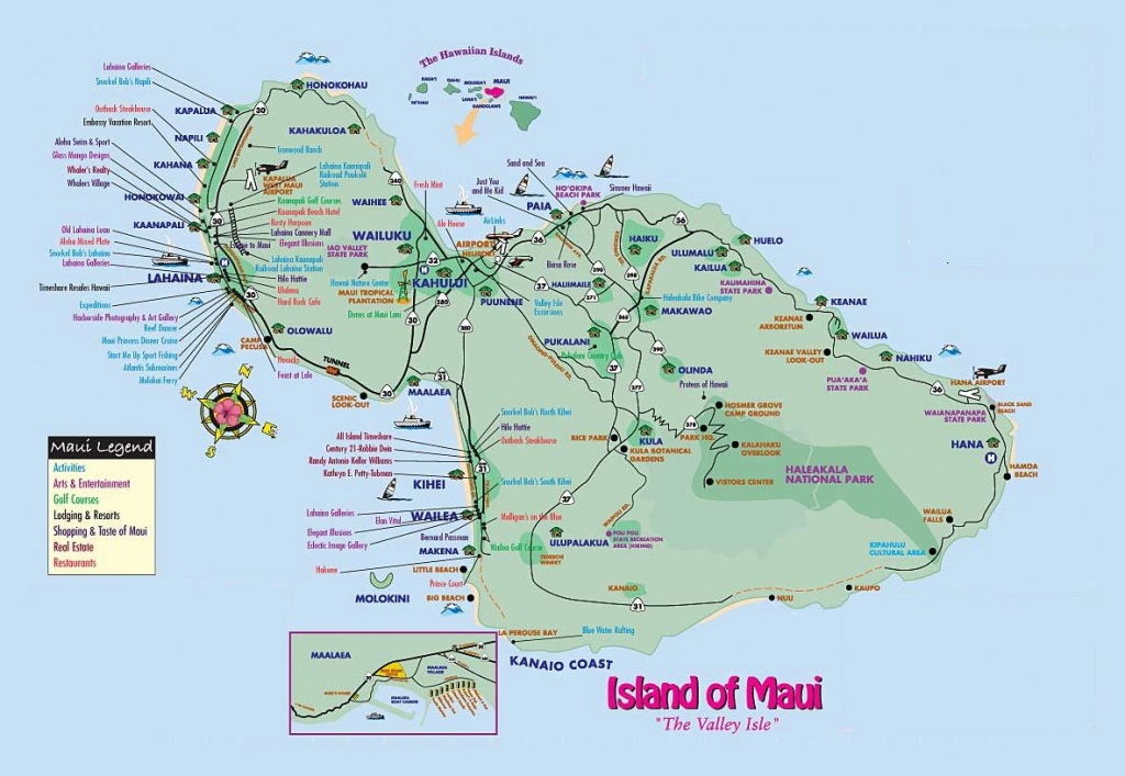 Loading Maui Map Aloha Maui Maui Attractions Maui Travel Maui Maui Road Map Printable 