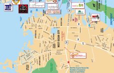 Local Maps | Ocean City Md Chamber Of Commerce - Printable Local Street Maps