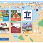 Local Maps | Ocean City Md Chamber Of Commerce   Printable Town Maps