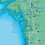 Locate Miromar Lakes, Florida   Just North Of Naples And Estero In   Estero Beach Florida Map