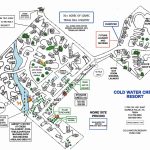 Location And Rv Park Map   Coldwater Creek Rv Park   Where Is Marble Falls Texas On The Map