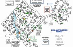 Location And Rv Park Map - Coldwater Creek Rv Park - Where Is Marble Falls Texas On The Map