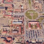Location | Departmental Facilities | Department Of Chemistry And   Texas Tech Campus Map