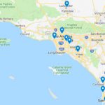 Locations   Bank Of Southern California N.a.   Southern California Bank   La Quinta California Map