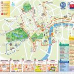 London Attractions Map Pdf   Free Printable Tourist Map London   London Tourist Map Printable