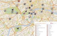 london printable tourist map sygic travel london street map printable London Printable Tourist Map | Sygic Travel - London Street Map Printable