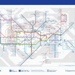 London Tube Map | Visual.ly   Central London Tube Map Printable