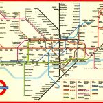 London Underground Map And Printable   Capitalsource   Central London Tube Map Printable