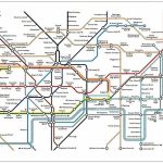 London Underground Map And Printable   Capitalsource   Printable Underground Map