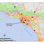 Long Beach Oil Field   Wikipedia   Map Of Long Beach California And Surrounding Areas