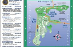 Longboat Key Map | Longboat Key Chamber Of Commerce - Longboat Key Florida Map