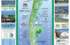 Longboat Key Map | Longboat Key Chamber Of Commerce - Longboat Key Florida Map