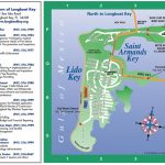 Longboat Key Map | Longboat Key Chamber Of Commerce   Siesta Key Beach Florida Map