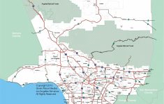 los angeles county map printable map of usa district printable map of los angeles county Los Angeles County Map Printable – Map Of Usa District - Printable Map Of Los Angeles County