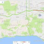 Los Angeles Google Maps Ca Stockphotos Map California | D1Softball   Google Maps Calabasas California