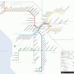 Los Angeles Metro Rail Map   California Metro Rail Map