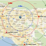 Los Angeles Resorts | Area Map | Pacific Palms Resort   Map Of Los Angeles California Area