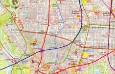 madrid map detailed city and metro maps of madrid for download printable map of madrid Madrid Map - Detailed City And Metro Maps Of Madrid For Download - Printable Map Of Madrid