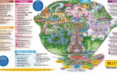 Magic Kingdom Disney World Map Pdf Save Cute Walt Park Maps 8 - Printable Disney Park Maps