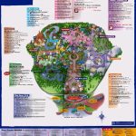 Magic Kingdom   Florida Theme Parks   Map Of Magic Kingdom Orlando Florida